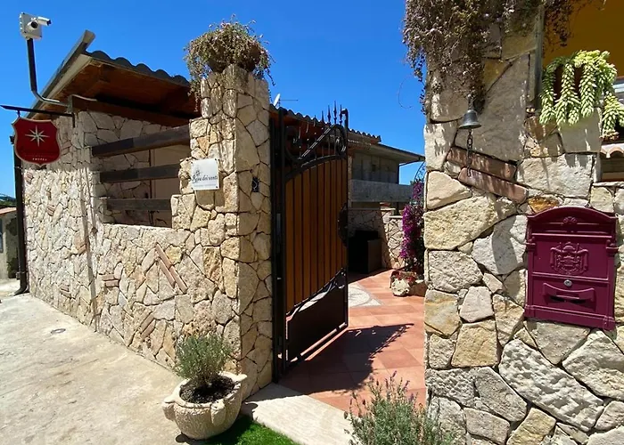 Rosa dei Venti Accomodation
