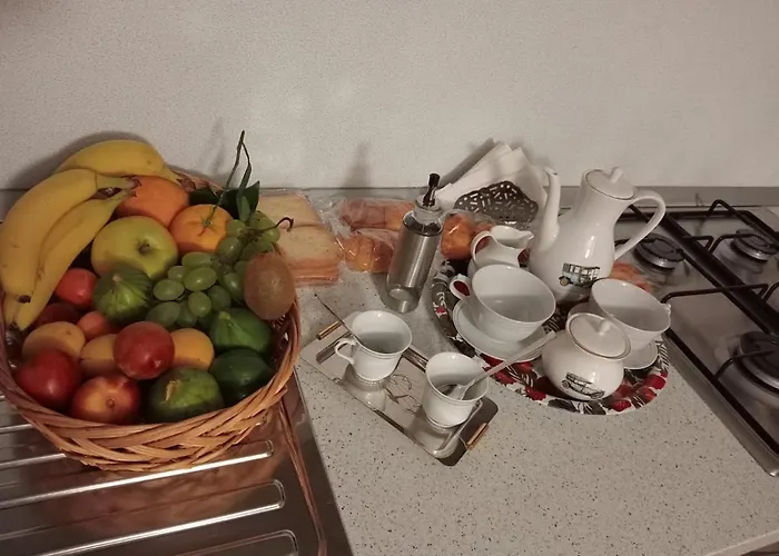 Casa vacanze da CLARA